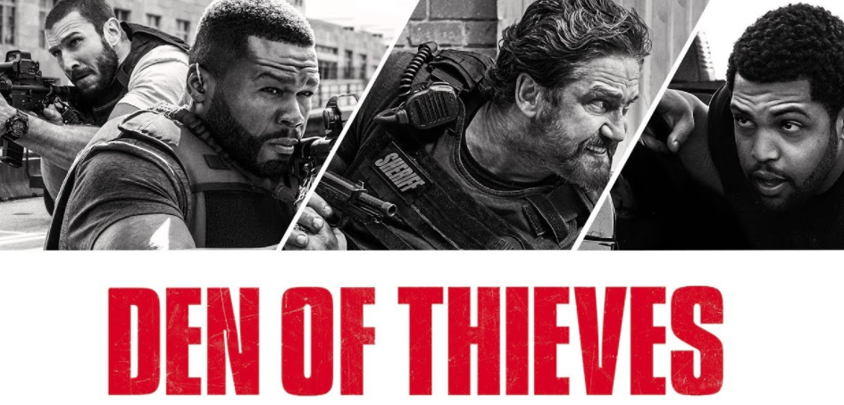 Den of Thieves' movie review