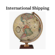 International Shipping for ShawNshawN art